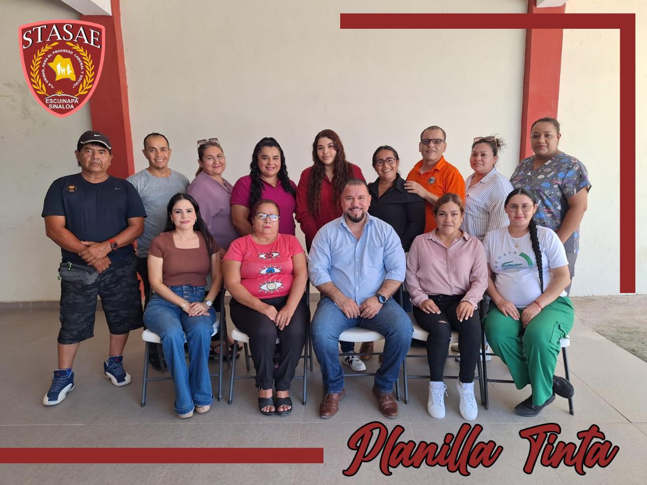 $!Se registra otra planilla para elecciones del Sindicato del Ayuntamiento de Escuinapa