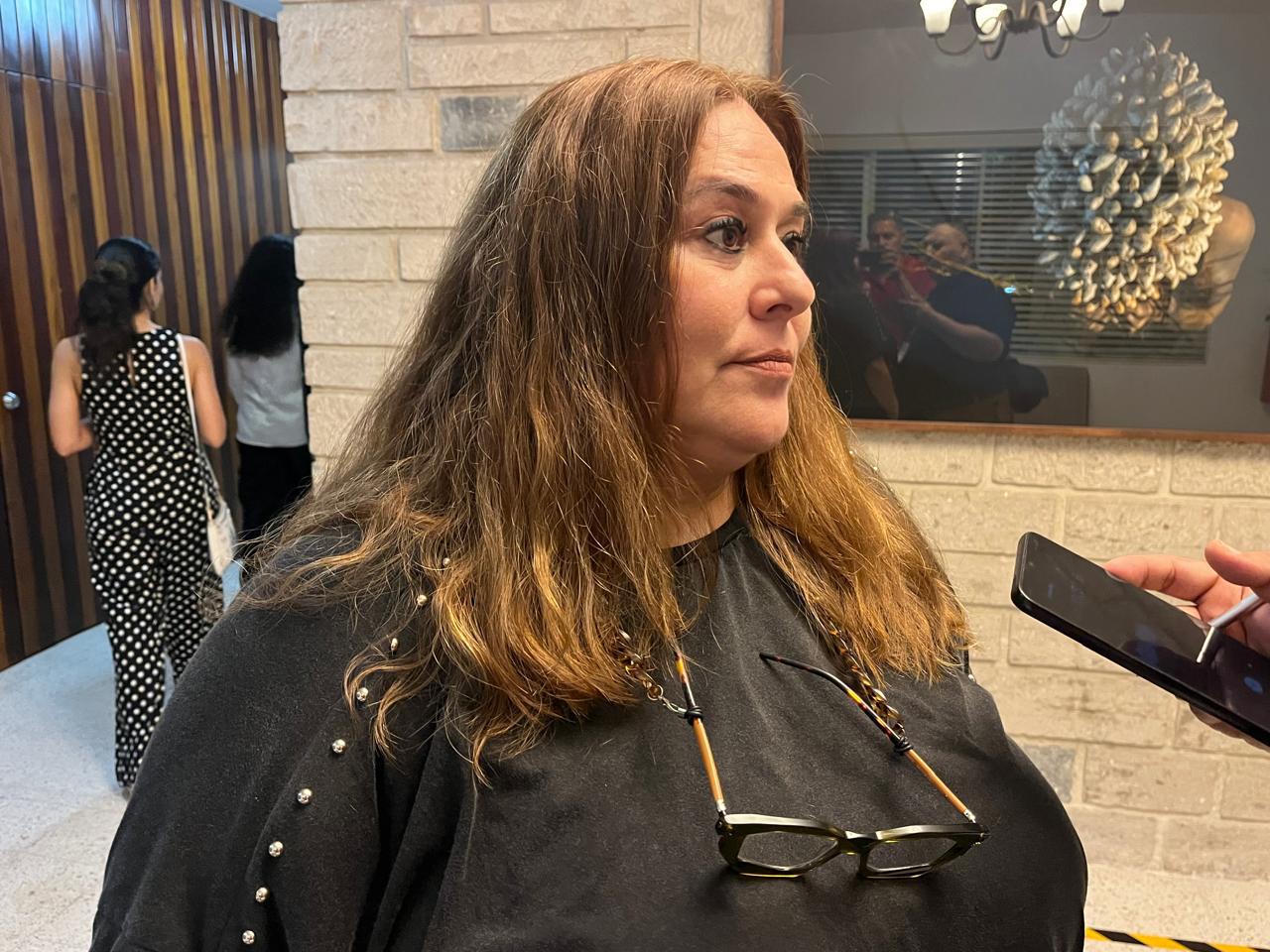 $!Irene Clouthier.