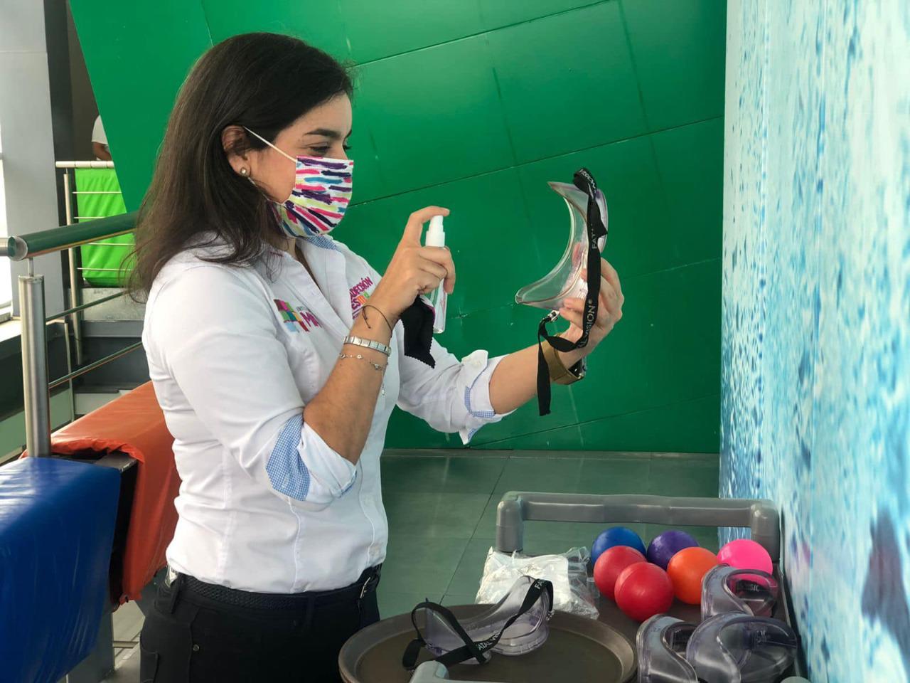 $!Museo Interactivo sobre las Adicciones reanuda actividades tras el periodo de confinamiento, en Culiacán