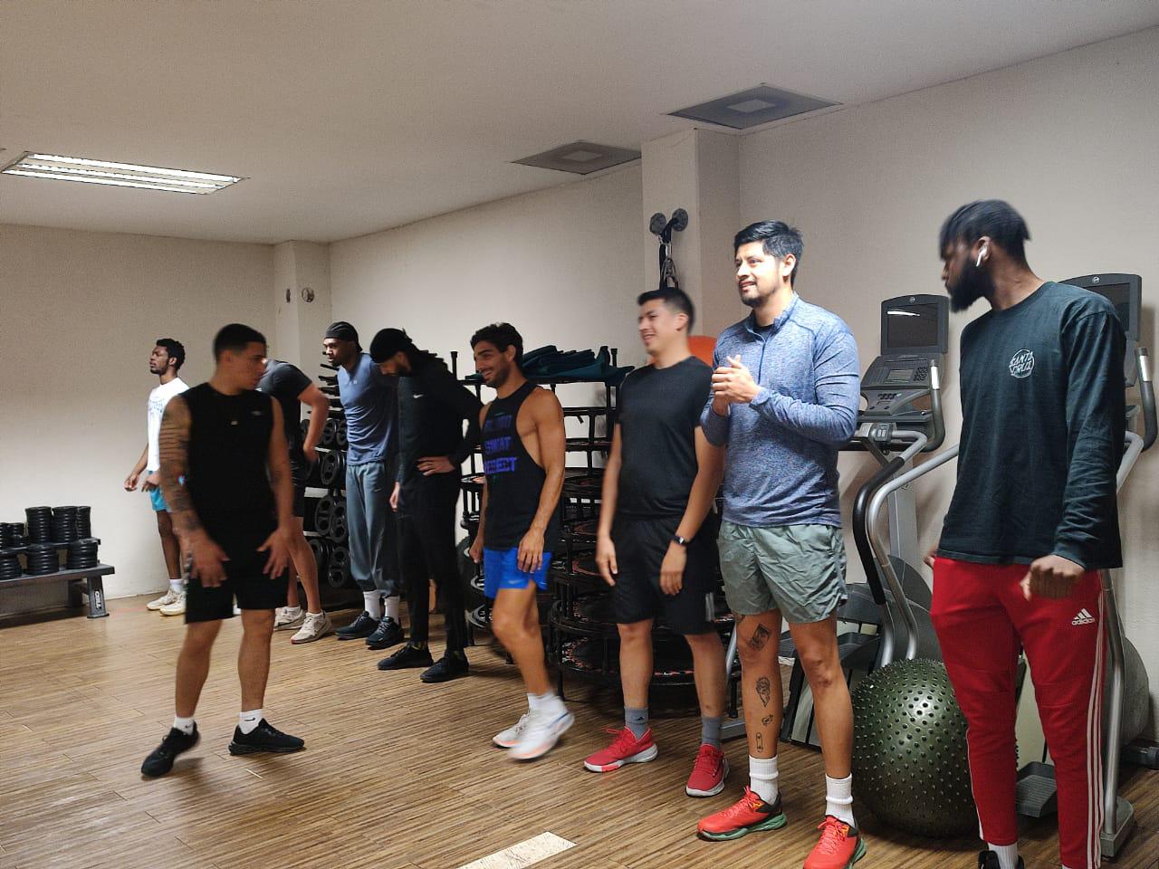 $!Venados Basketball se concentra en la pretemporada rumbo a Cibacopa