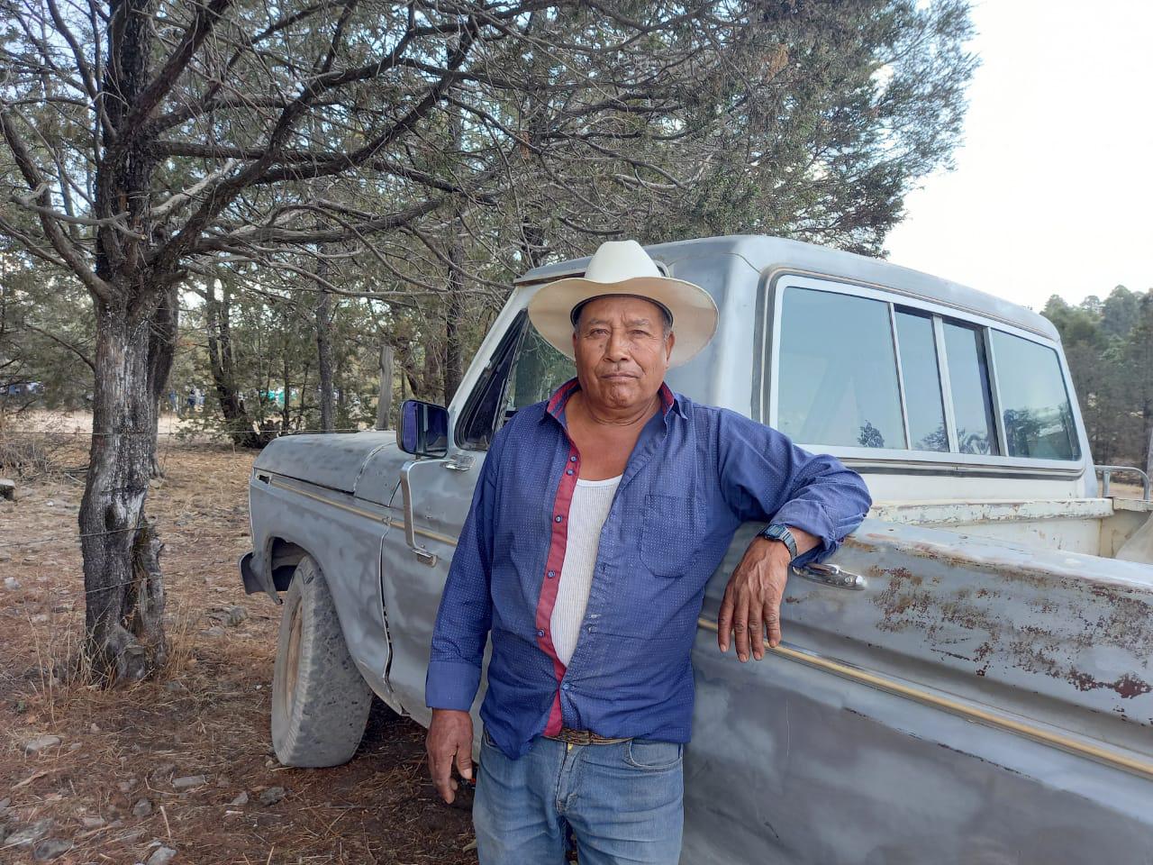 $!Pobladores de Ojuelos, Chihuahua, piden fuentes de trabajo; el ‘Sembrando Vida’ no es suficiente, dicen