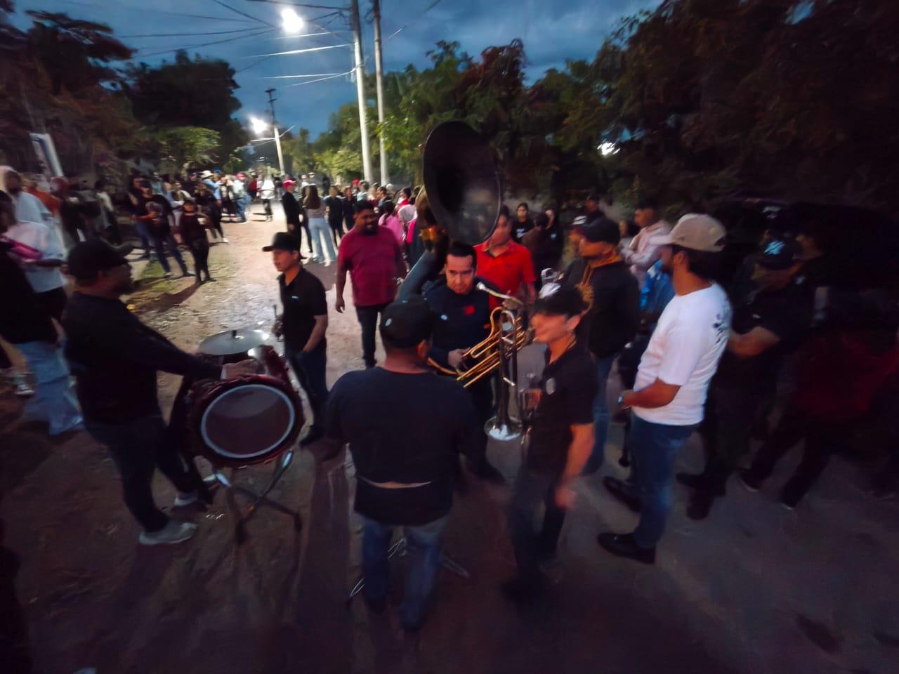 $!Chametla despierta con la alegría del Festival Cultural del Mestizaje en Sinaloa