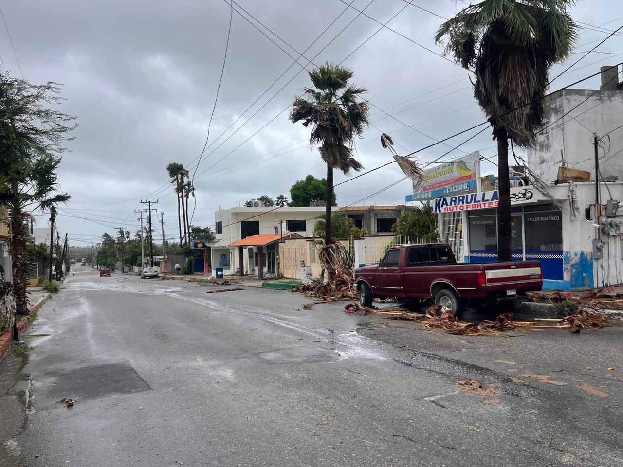 $!Implementan Plan Marina de apoyo a BCS, Sinaloa y Sonora, ante los efectos de ‘Norma’