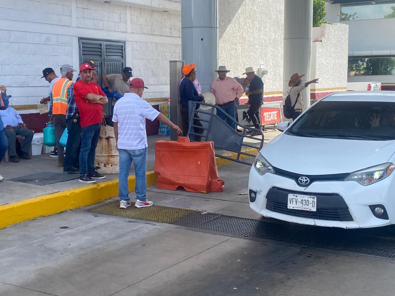 $!Liberan productores caseta de Cuatro Caminos, en Guasave, y la preparan para el cierre