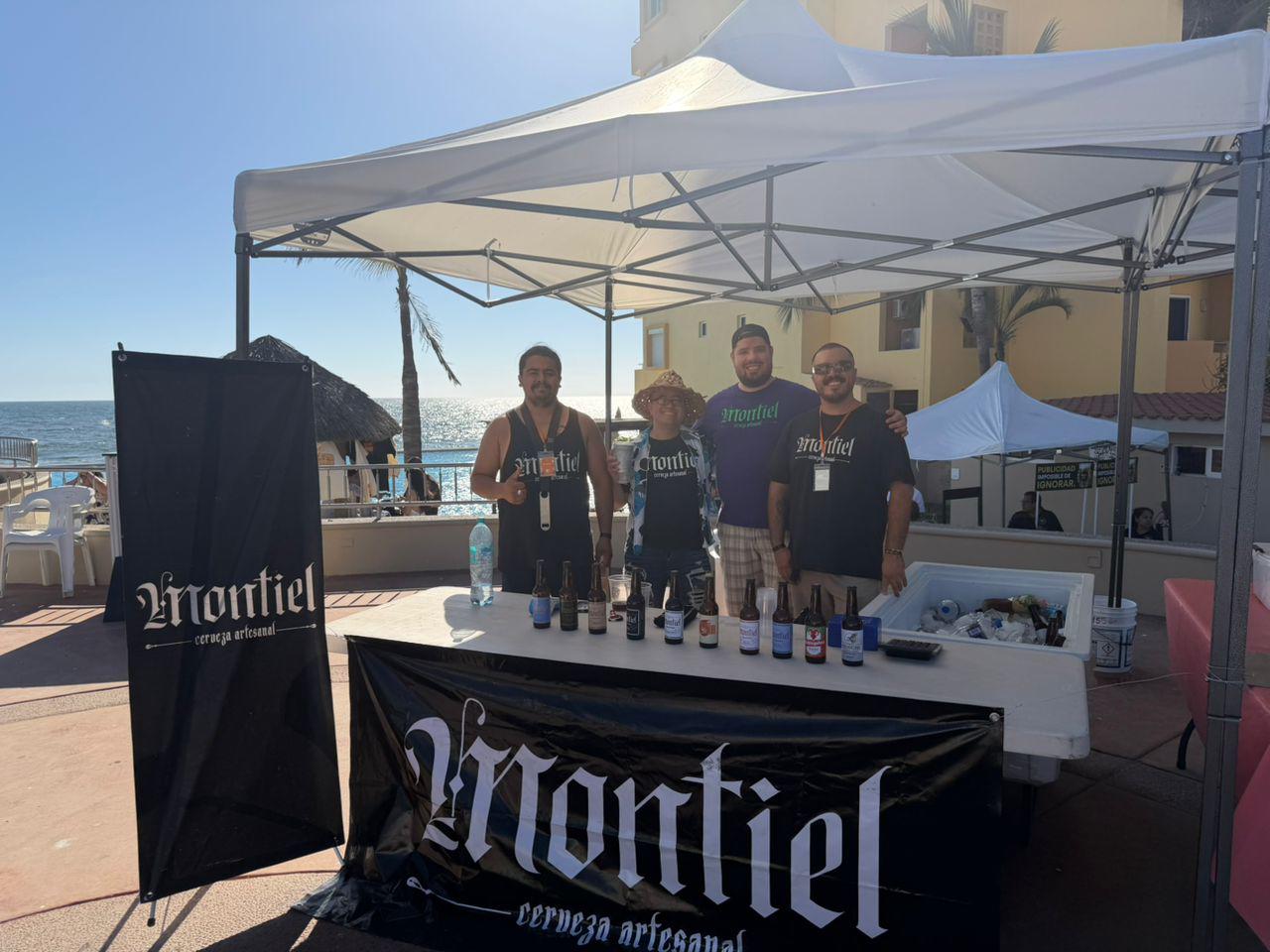 $!Beer Live Fest 2026 celebra su primera edición con cerveza artesanal, música y gastronomía