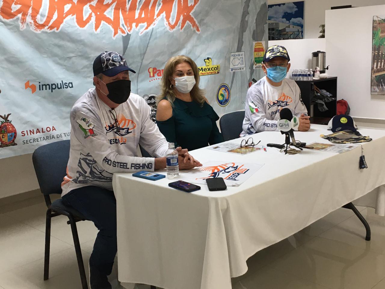 $!Arranca este sábado Cuarto Torneo Estatal y Selectivo de Pesca de Orilla