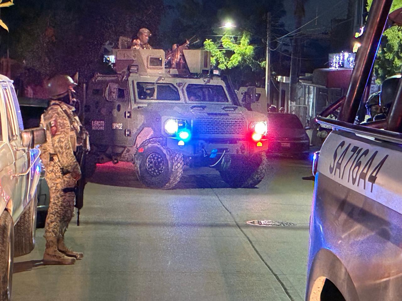 $!Asesinan a un hombre dentro de su vivienda en la colonia Domingo Rubí, en Culiacán