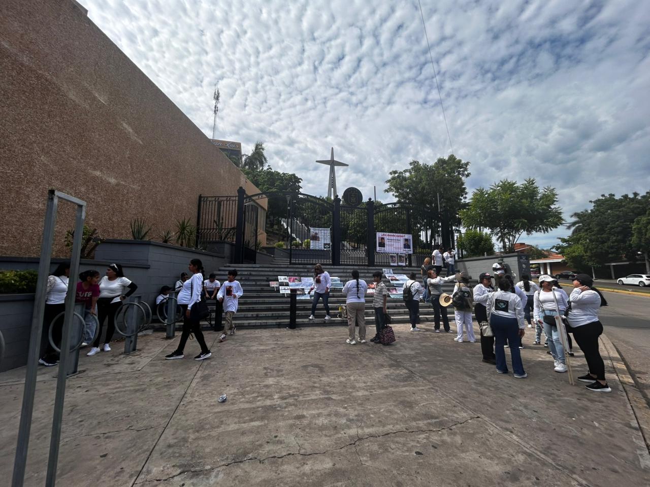 $!Denuncian madres buscadoras discriminación y revictimización de autoridades y sociedad en Sinaloa