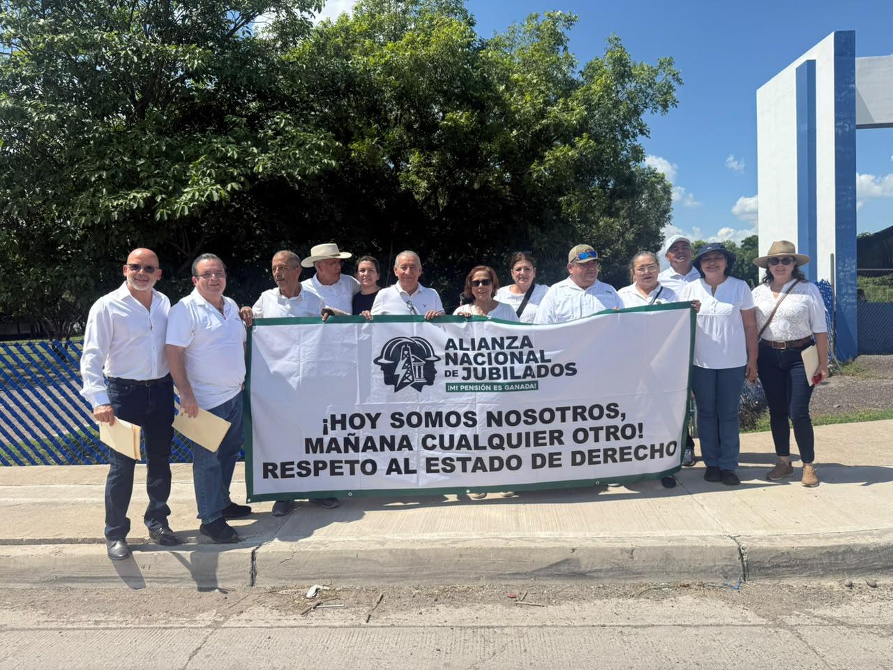 $!La visita de Sheinbaum: un evento blindado ante los reclamos de Sinaloa