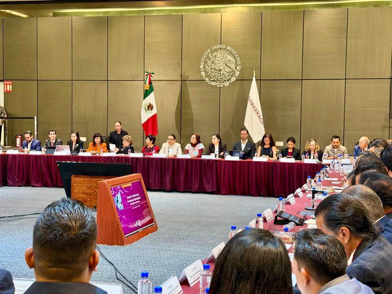 $!Reitera Alcaldesa que se reforzará la estrategia de prevención en Mazatlán