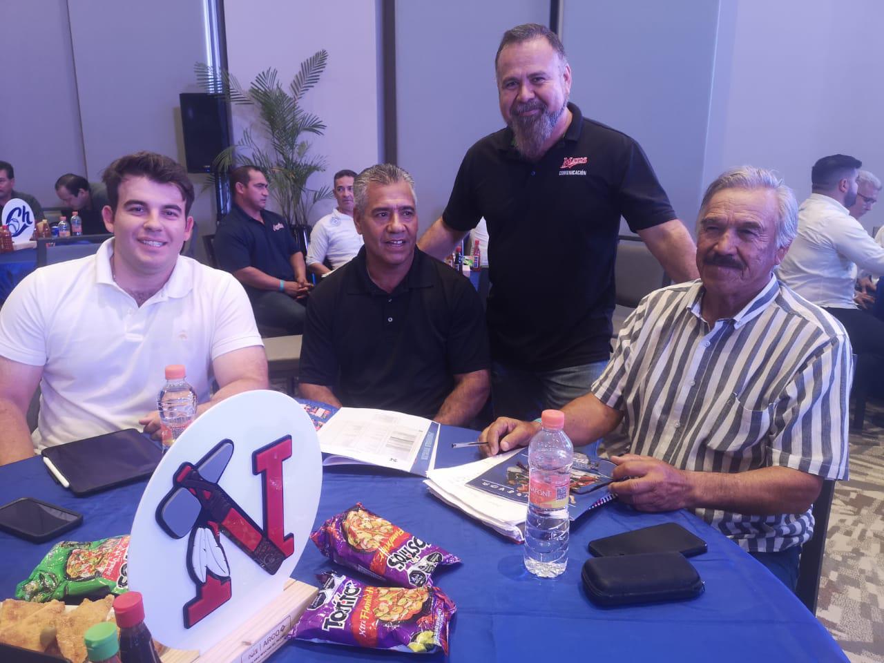 $!Mazatlán es anfitrión del Draft de la LMP 2023