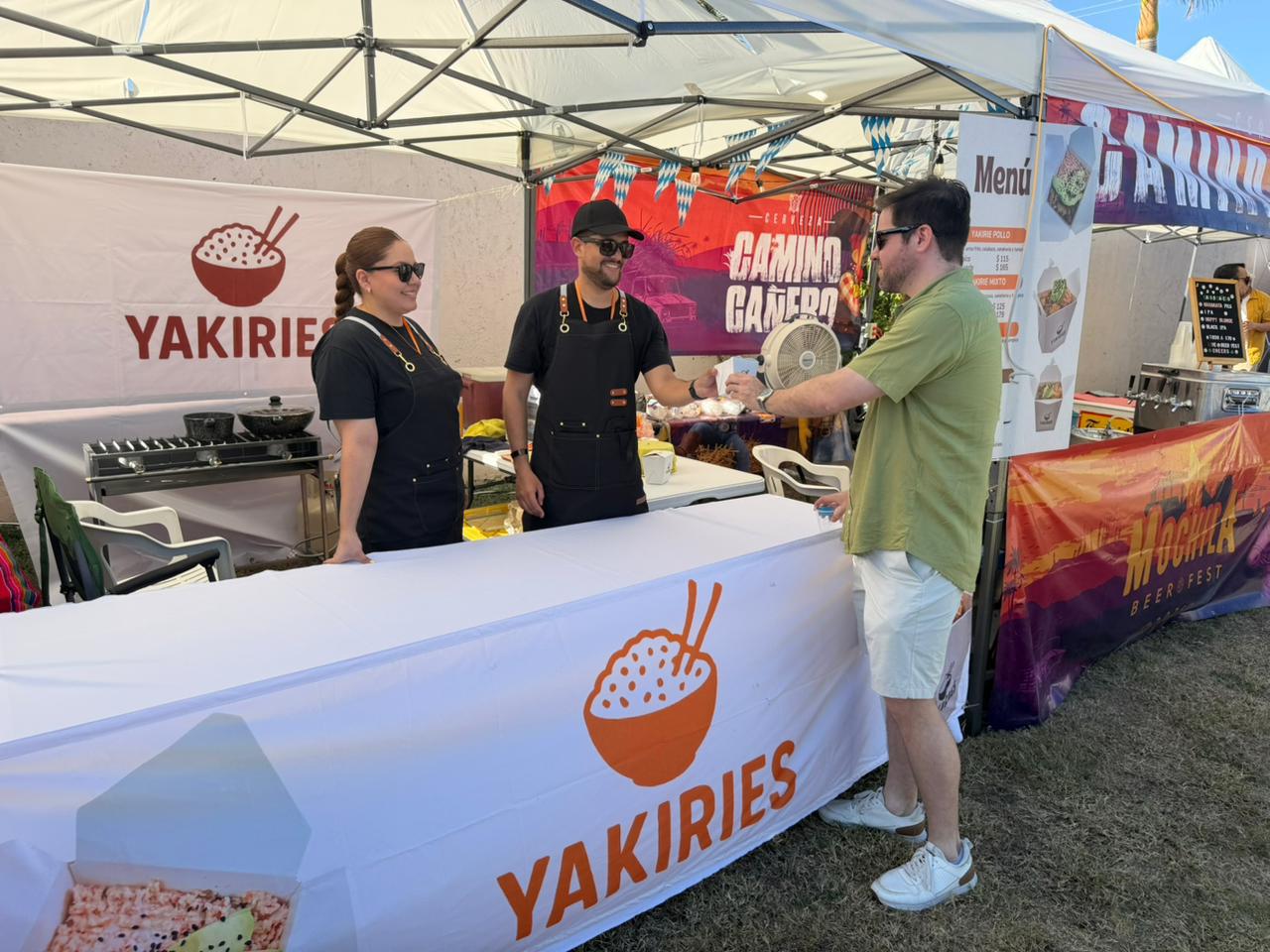 $!Beer Live Fest 2026 celebra su primera edición con cerveza artesanal, música y gastronomía