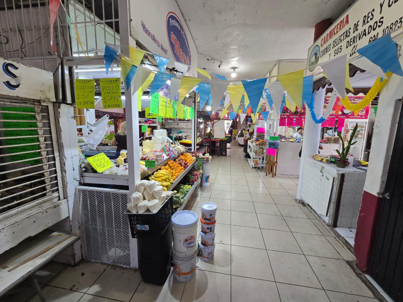 $!Comerciantes de Rosario reportan ‘Buen Fin’ a medias por baja afluencia