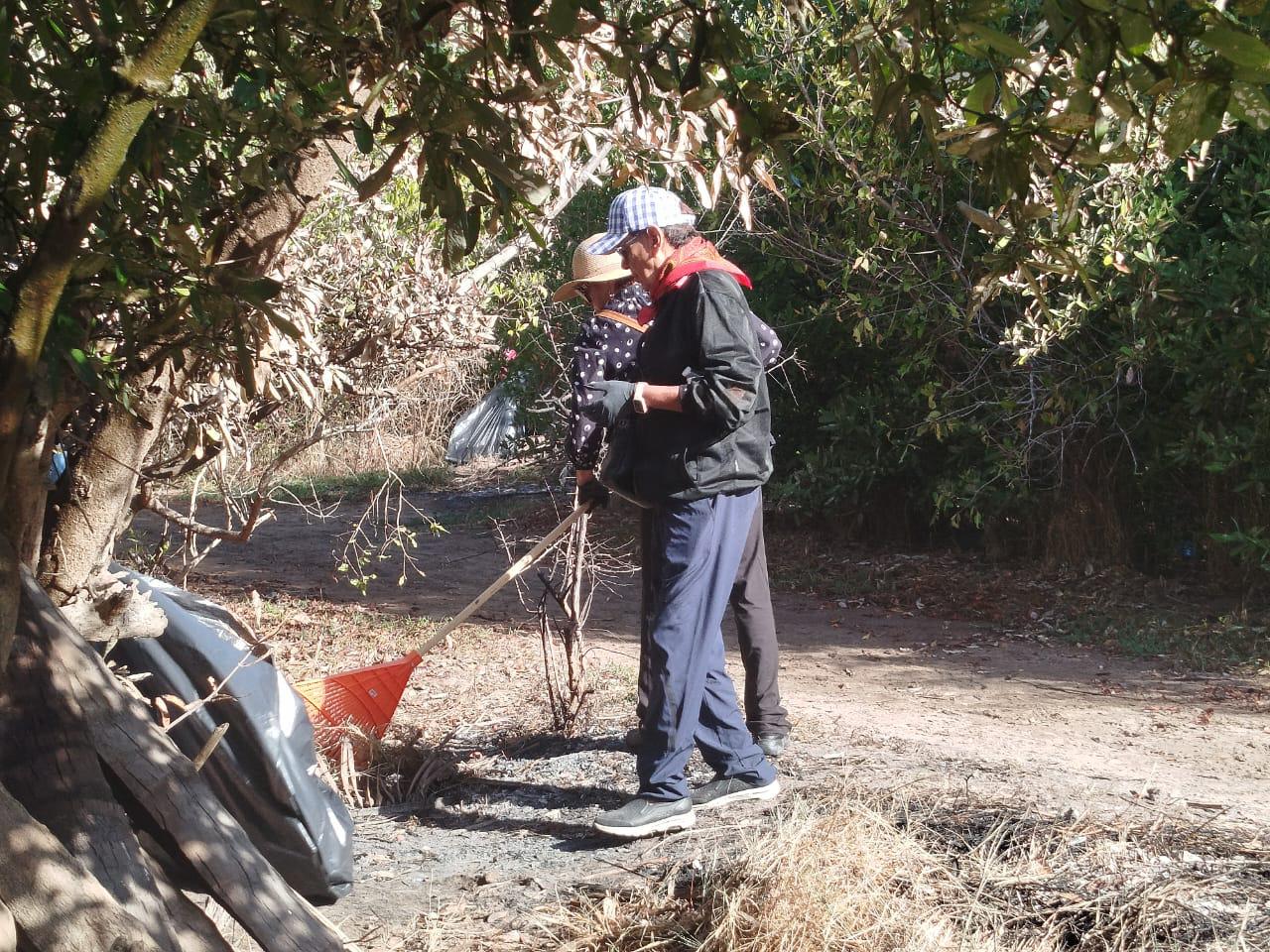 $!Recolectan hasta 800 kilos de basura en limpieza de playa en Escuinapa