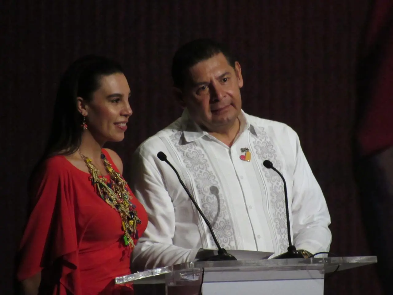 $!Cierra Acapulco edición 50 y entrega la estafeta a Puebla para el Tianguis Turístico 2027