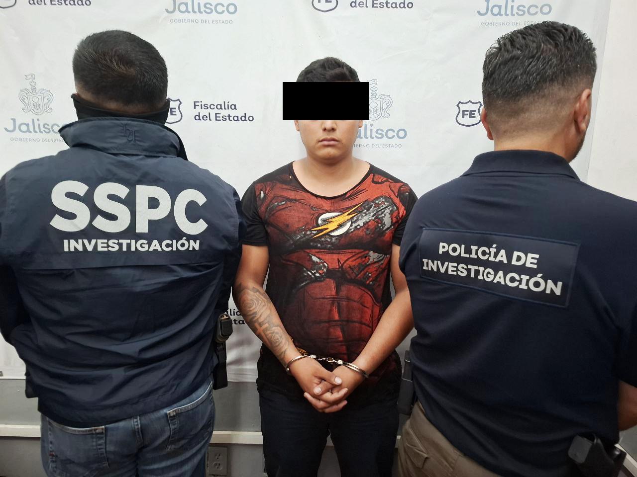 $!Detienen a 3 hombres por caso de familia asesinada en Jalisco, entre ellos el hermano de una de las víctimas y un policía