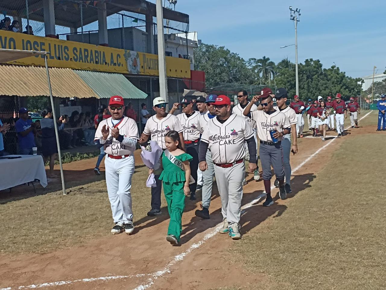 $!Inauguran temporada de Liga Magisterial 2025-2026 en Mazatlán