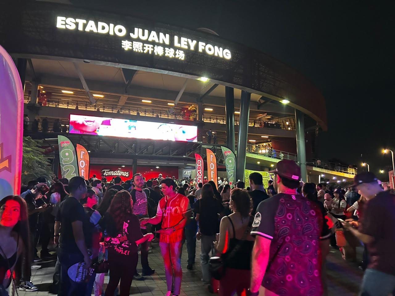 $!Inauguran temporada de la LMP en Culiacán con el clásico ante Mazatlán
