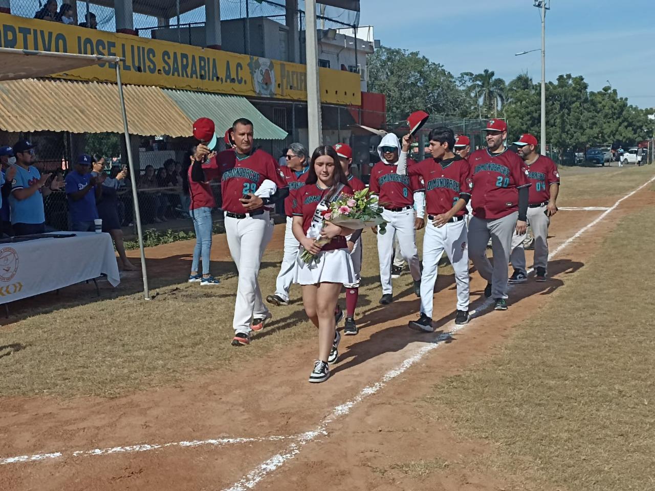 $!Inauguran temporada de Liga Magisterial 2025-2026 en Mazatlán