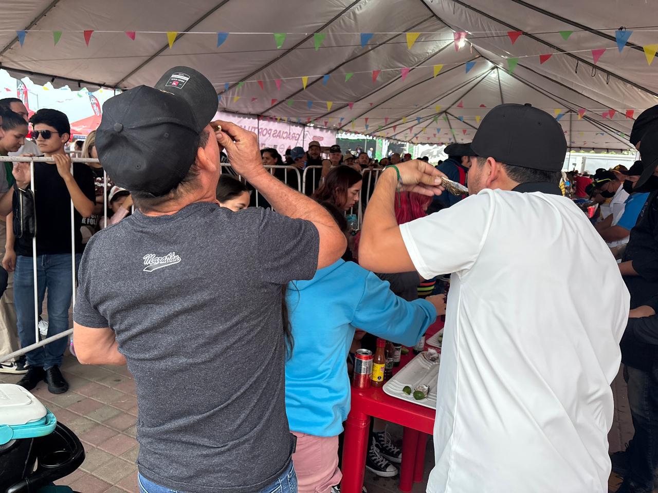 $!Realizan el Festival del Ostión 2025 en Altata para reactivar la economía y turismo