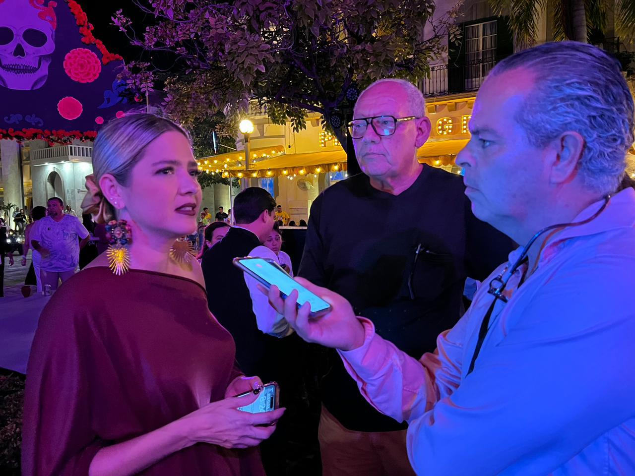 $!Muestran a periodistas internacionales los atractivos de Mazatlán y sus alrededores