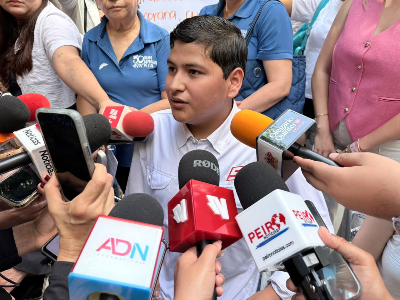 $!MC propone presupuesto exclusivo para medicamentos e insumos de niños con cáncer en Sinaloa