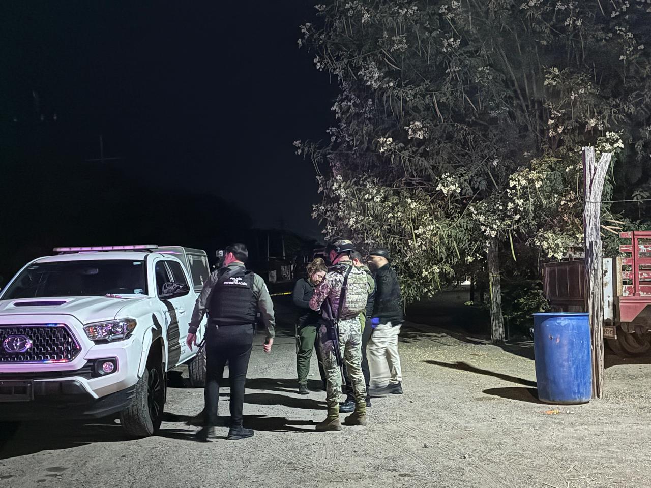 $!Agresión en Aguaruto deja un hombre asesinado y mujer privada de su libertad