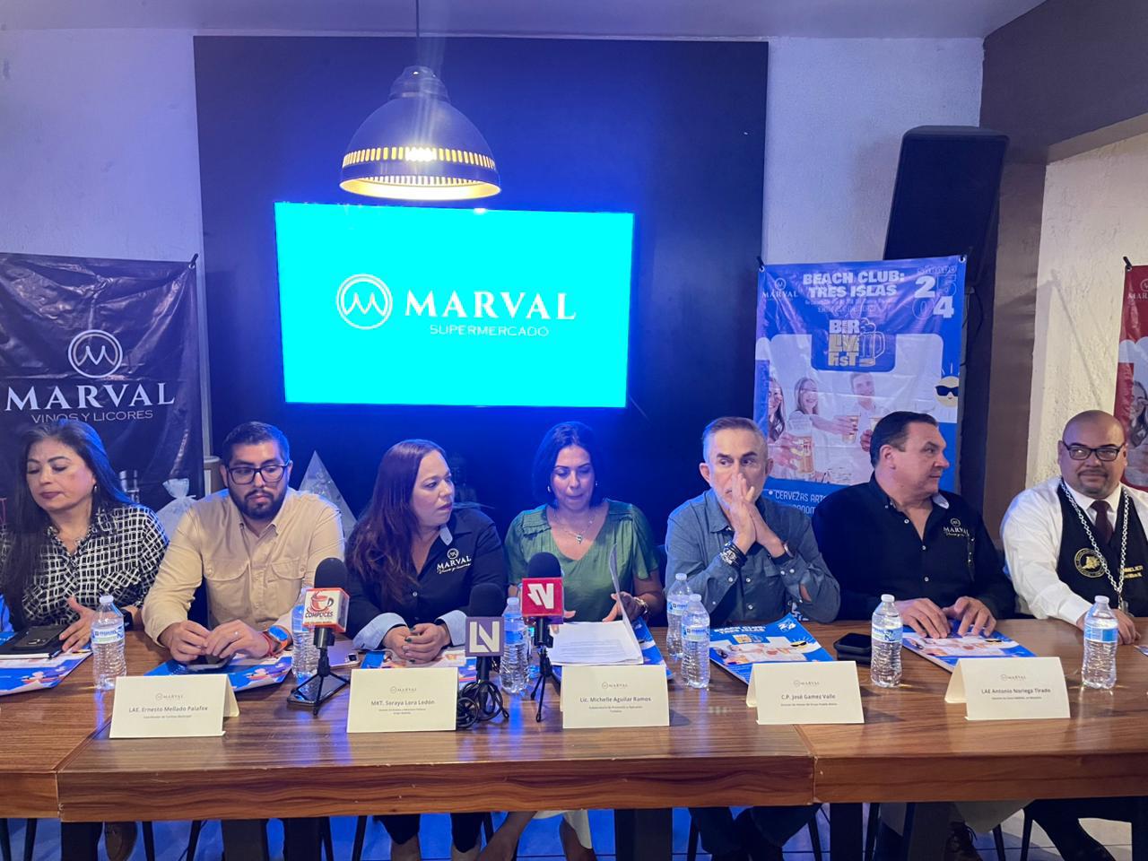 $!Festivales temáticos y con causa: Grupo Marval lanza ambicioso calendario para 2026