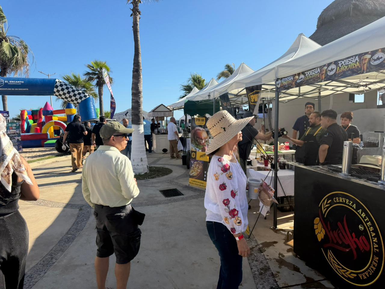 $!Beer Live Fest 2026 celebra su primera edición con cerveza artesanal, música y gastronomía