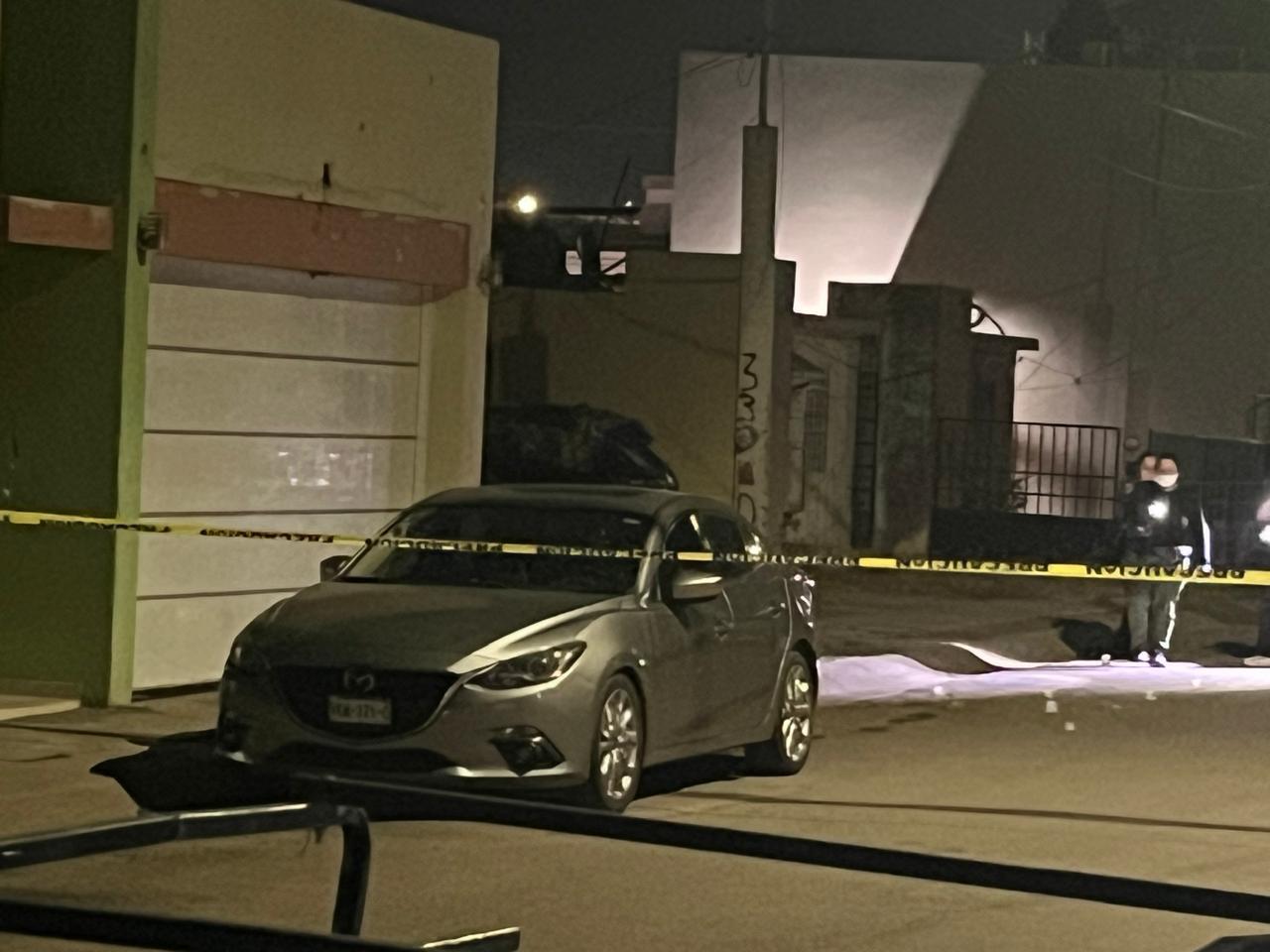 $!Atacan a balazos un domicilio de la colonia Antonio Nakayama, en Culiacán