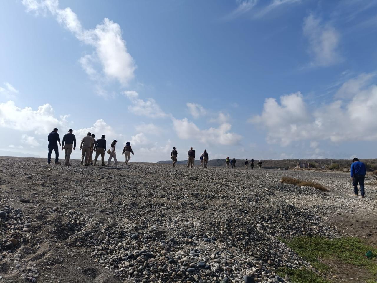 $!Refuerza Armada de México la conservación de ecosistemas en la Reserva de la Biosfera Islas Marías