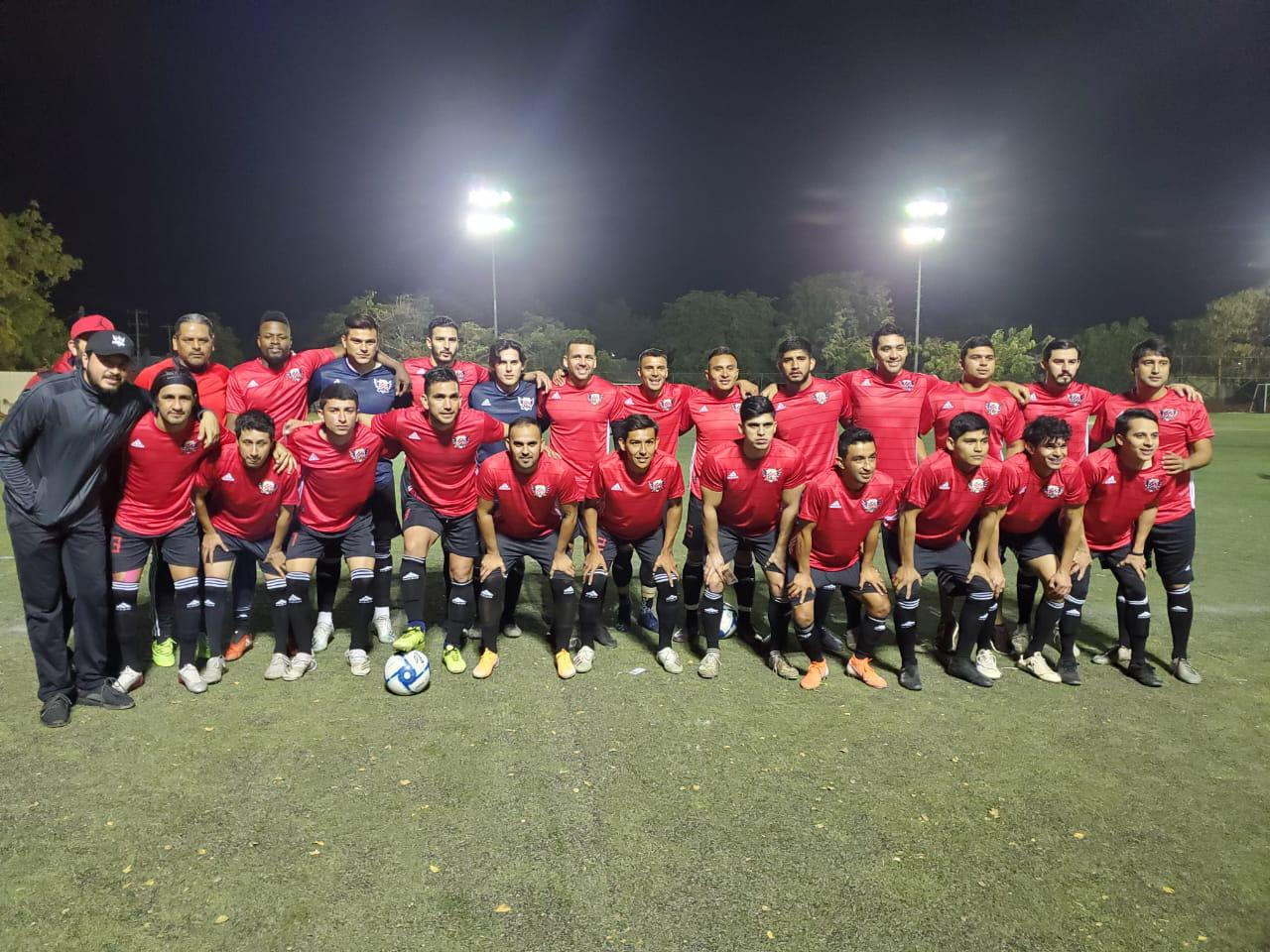 $!El futbol de Culiacán se une para apoyar a Jesús Cerda