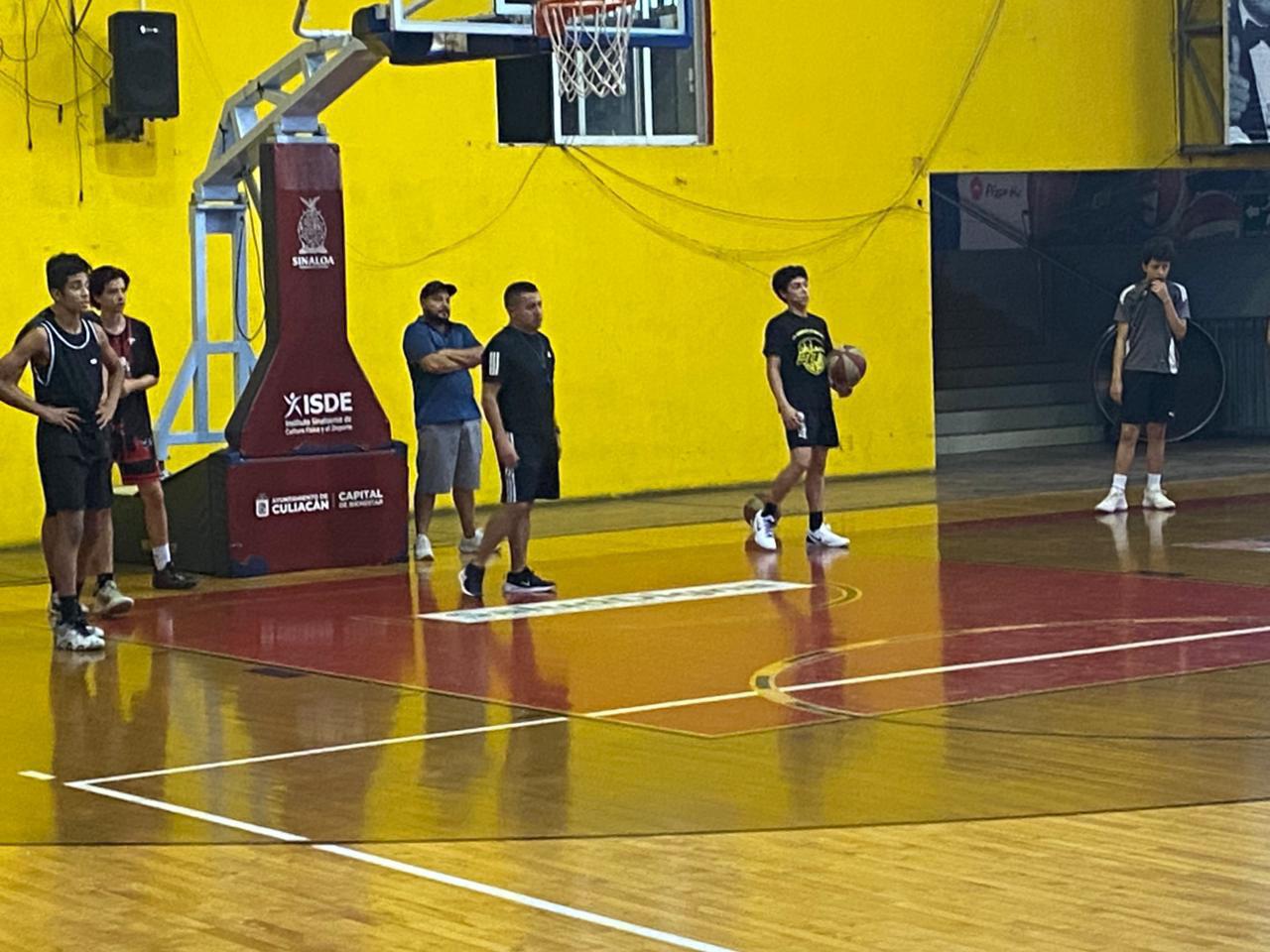 $!Caballeritos de Culiacán, listos para el clasificatorio rumbo a la Minicopa México 2026