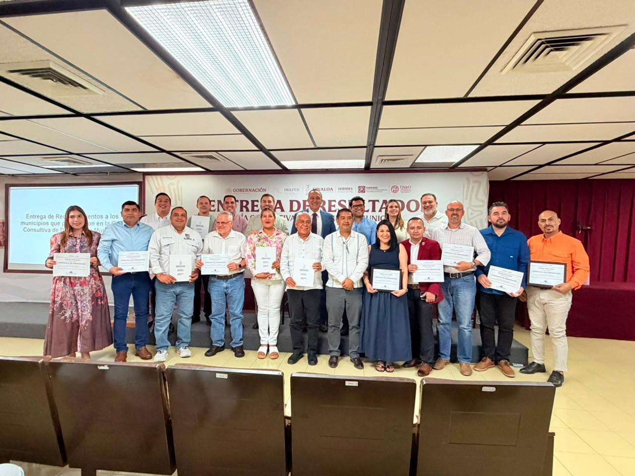 $!Ahome es galardonado como el municipio con la mejor gestión pública de Sinaloa