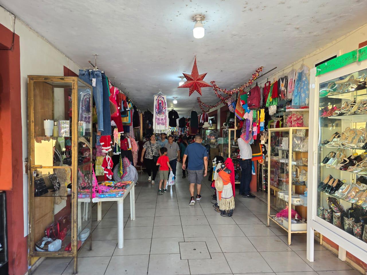 $!Planean actividades para reactivar el Mercado Miguel Hidalgo en El Rosario