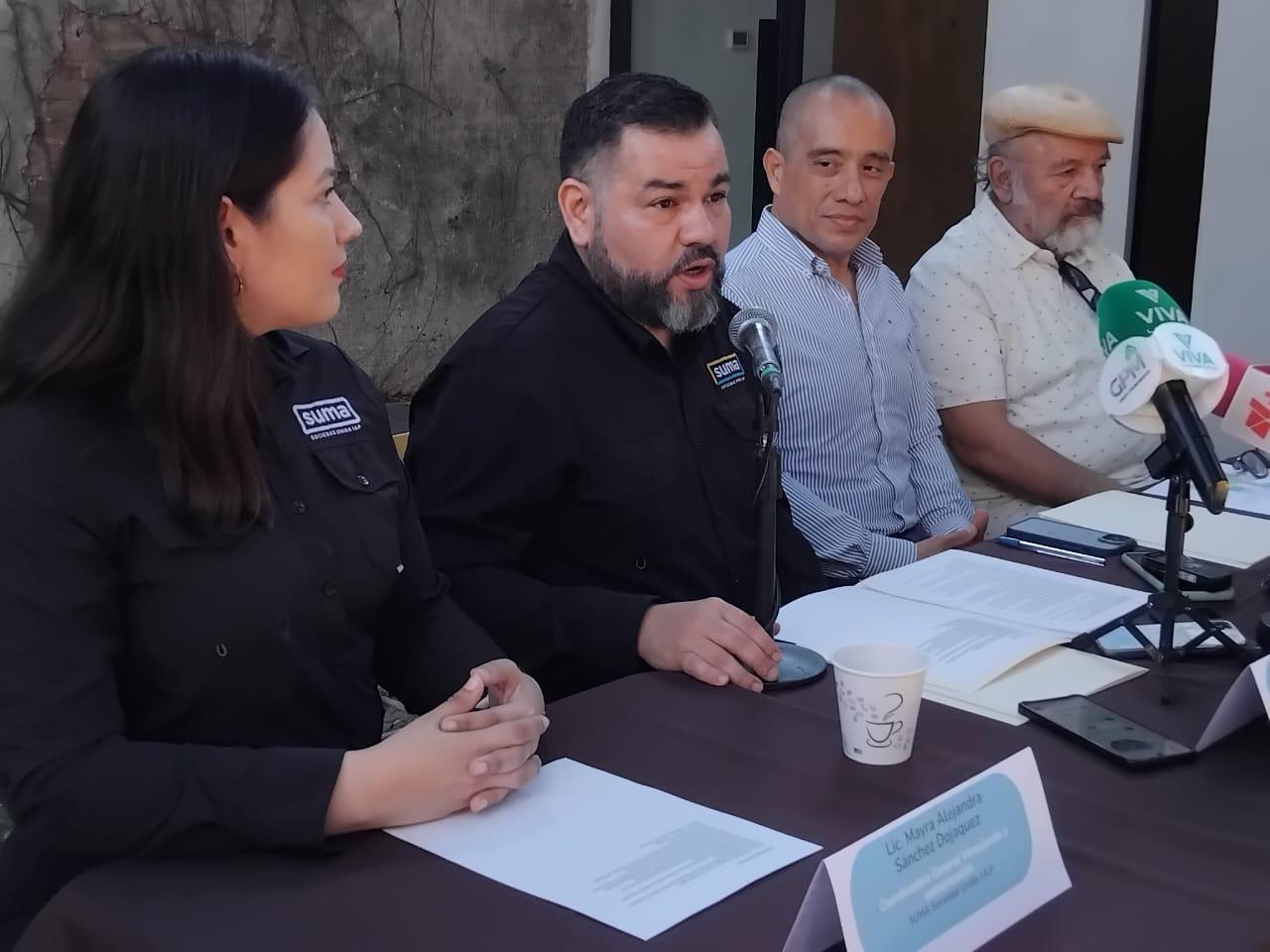 $!Firman convenio ISIC y Suma Sociedad Unida para llevar el arte a las escuelas de Culiacán