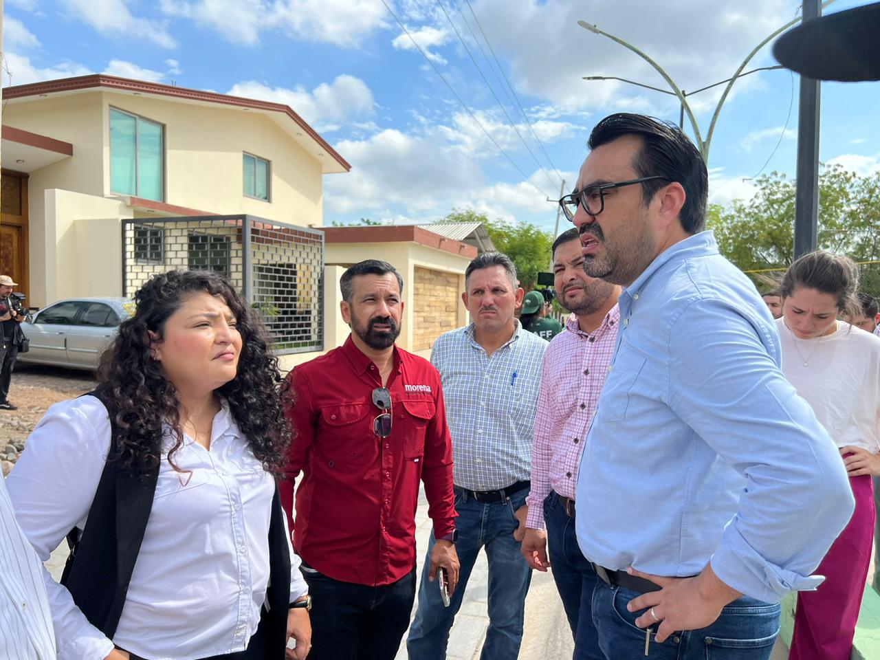 $!Asegura regidor que los habitantes de Jesús María viven tranquilos