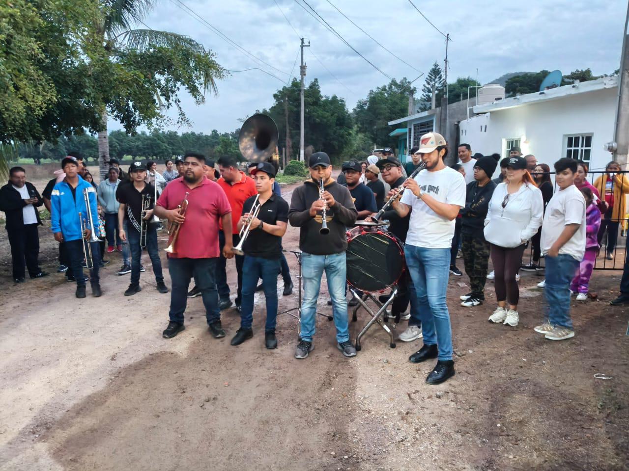 $!Chametla despierta con la alegría del Festival Cultural del Mestizaje en Sinaloa