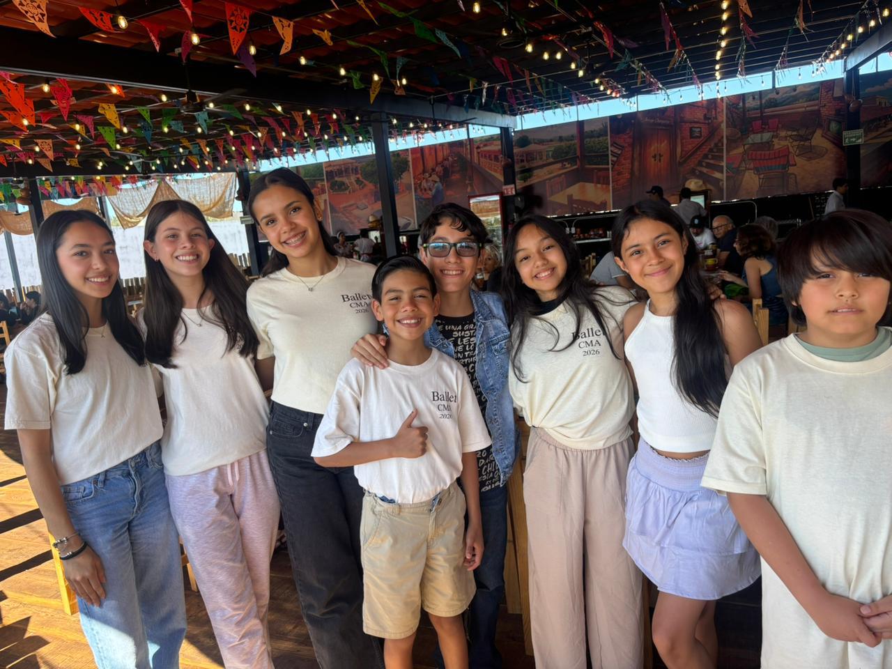 $!El desayuno con causa busca fortalecer la formación de alumnos del Centro Municipal de las Artes.