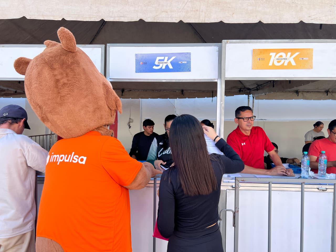 $!Superan los 3,200 inscritos en el Maratón Internacional de Culiacán 2026