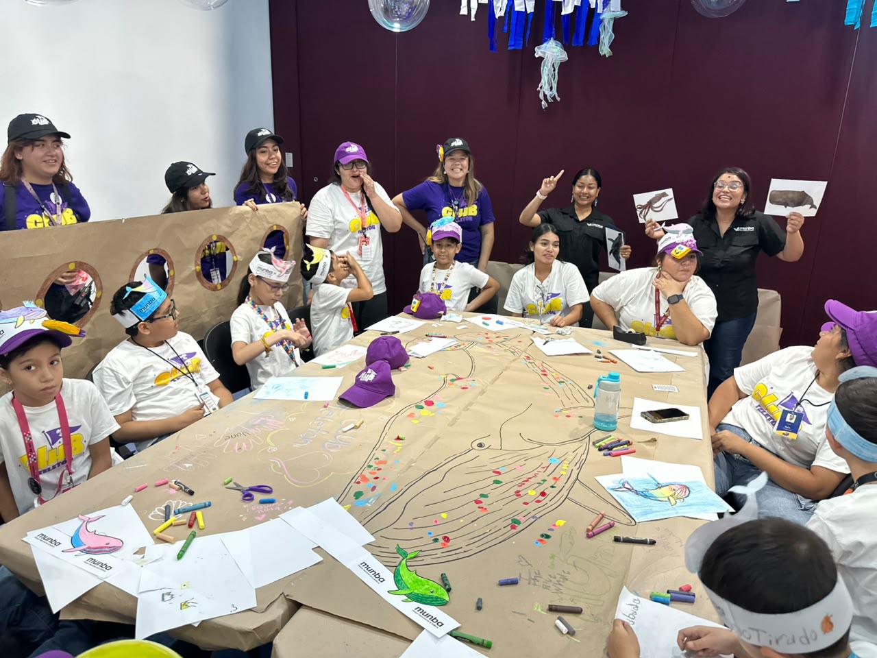 $!Brinda CRIT Sinaloa nuevas experiencias con el Club Verano Teletón 2026