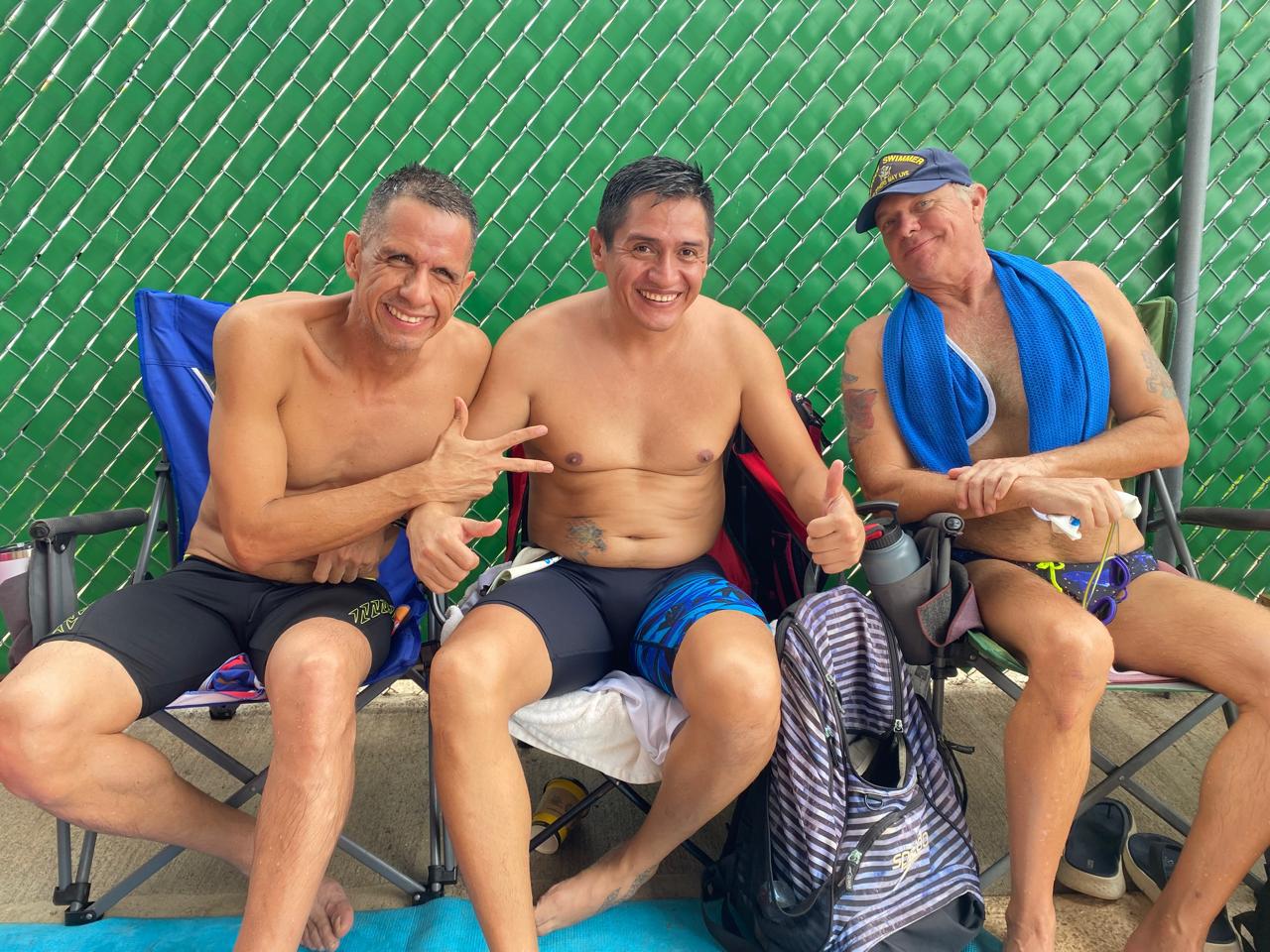 $!Nadadores mazatlecos, en busca de sus mejores marcas personales en Nacional Máster