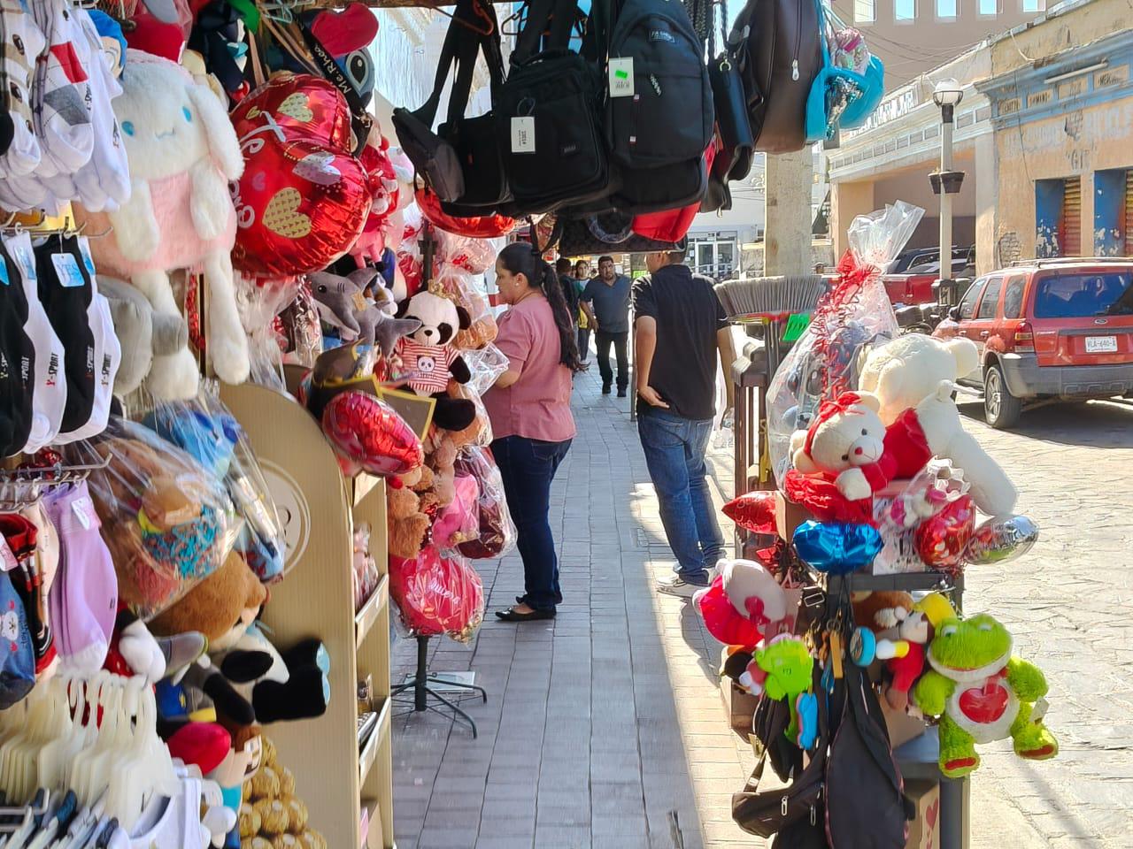 $!Reportan comerciantes de Rosario ventas del 30%; lo atribuyen a la inseguridad