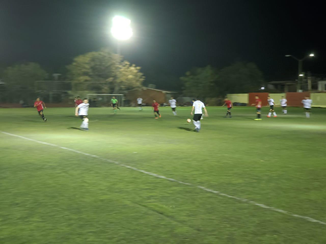 $!El futbol de Culiacán se une para apoyar a Jesús Cerda