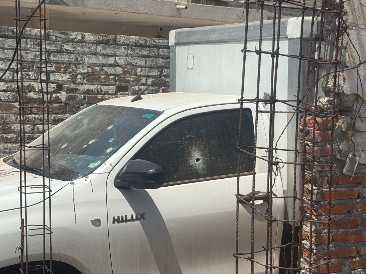 $!Reportan un hombre herido en enfrentamiento en Tierra Blanca, en Culiacán