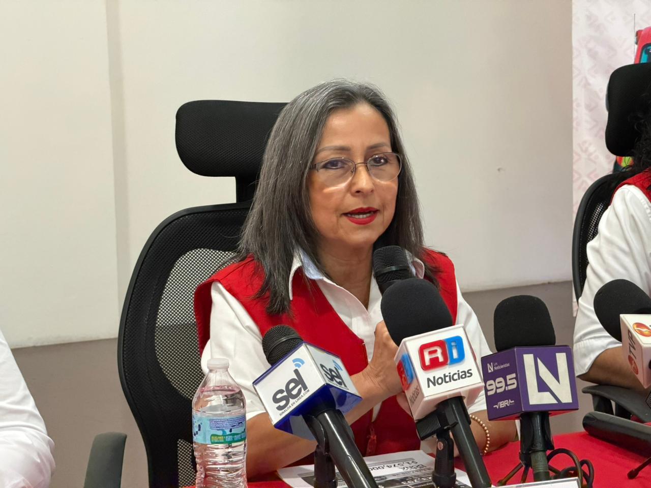 $!Arranca Cruz Roja su Colecta Anual 2026 en Mazatlán