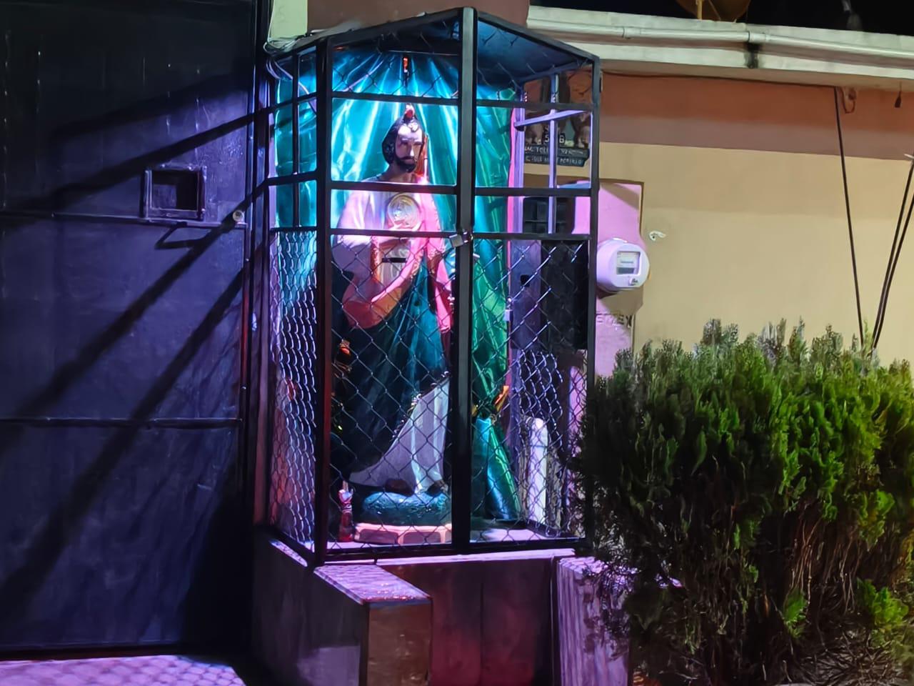 $!Con devoción, fieles de Rosario celebran a San Judas Tadeo