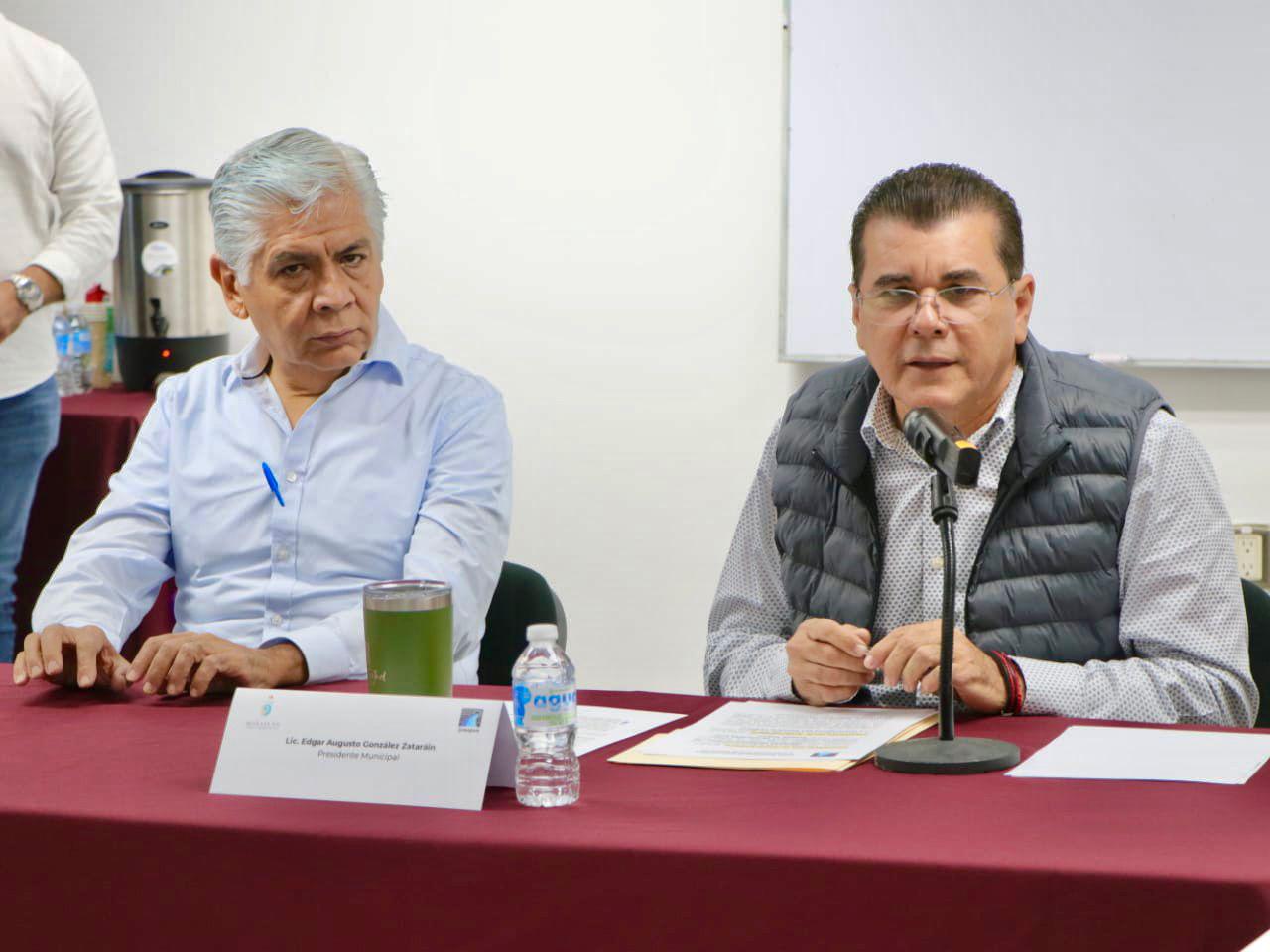 $!Tiene Jumapam nuevo gerente general; Jorge González asume el cargo