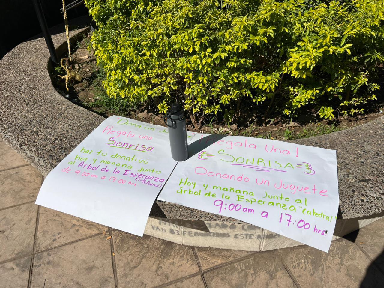 $!Colecta de Juguetes busca llevar esperanza a niños con familiares desaparecidos en Culiacán