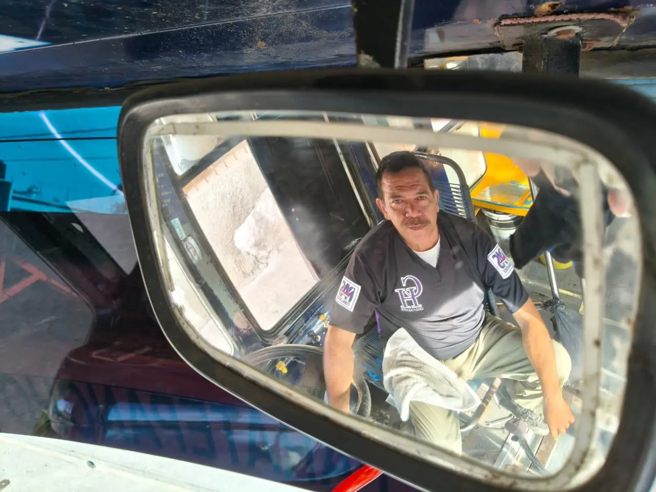 $!Francisco da continuidad al ‘¡Párate Pancho!’ ruta de Agua Verde que se mantiene incluso antes de que hubiera carretera